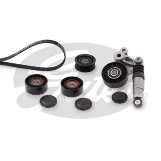 (7884-22743) Комплект ременів MICRO V KIT Gates K116PK2490 (фото 1)