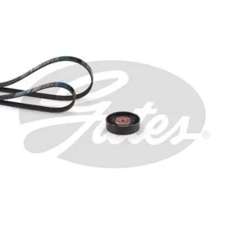 Ремонтний комплект для заміни паса газорозподільчого механізму Gates K124PK813