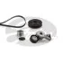 K126DPK1195 (7884-22697)  Комплект ременів GATES MICRO V KIT K126DPK1195
