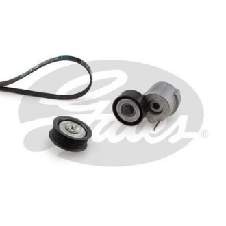 (7884-22383) Комплект ременів ICRO V KIT Gates K126PK1053
