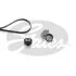 K126PK1708 (7884-22395)  Комплект ременів GATES MICRO V KIT K126PK1708