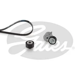 (7884-22395) Комплект ременів MICRO V KIT Gates K126PK1708