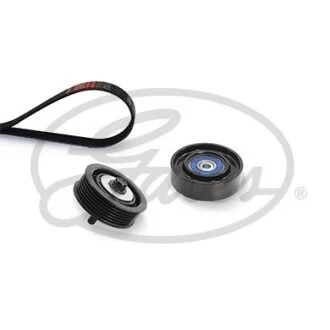 (7884-23000) Комплект ременів MICRO V KIT Gates K126PK1763