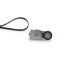 K126PK893  (7884-22405)  Комплект ременів GATES ICRO V KIT K126PK893