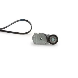 (7884-22405) Комплект ременів ICRO V KIT Gates K126PK893