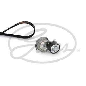 (7884-23017) Комплект ременів MICRO V KIT Gates K136PK1070