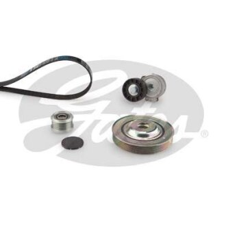 (7884-22703) Комплект ременів MICRO V KIT Gates K136PK1218