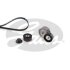 K136PK1700  (7884-22419)  Комплект ременів GATES ICRO V KIT K136PK1700