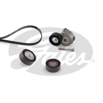 (7884-22421) Комплект ременів ICRO V KIT Gates K136PK1735