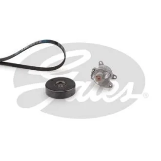 (7884-22706) Комплект ременів MICRO V KIT Gates K136PK2100