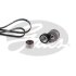 K146PK1183 (7884-22437)  Комплект ременів GATES MICRO V KIT K146PK1183