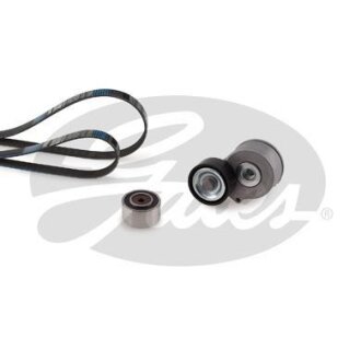 (7884-22437) Комплект ременів MICRO V KIT Gates K146PK1183