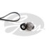 K146PK1203 (7884-22787)  Комплект ременів GATES MICRO V KIT K146PK1203