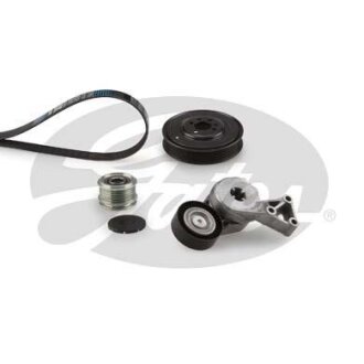 (7884-22711) Комплект ременів ICRO V KIT Gates K156PK1123