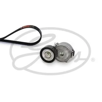 (7884-23036) Комплект ременів MICRO V KIT Gates K156PK1203