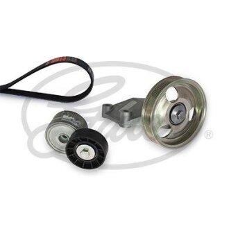 (7884-22712) Комплект ременів ICRO V KIT Gates K156PK1218