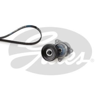 (7884-22461) Комплект ременів MICRO V KIT Gates K156PK2245 (фото 1)