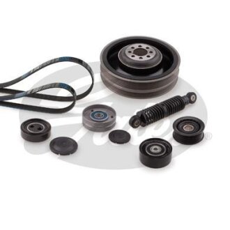 (7884-22792) Комплект ременів MICRO V KIT Gates K156PK2403