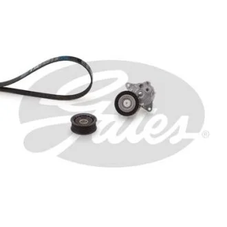 (7884-22921) Комплект ременів MICRO V KIT Gates K166PK2270