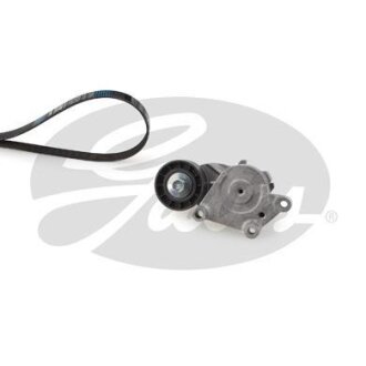 (7884-22477) Комплект ременів ICRO V KIT Gates K166PK975