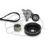 K176PK1053 (7884-22799)  Комплект ременів GATES MICRO V KIT K176PK1053