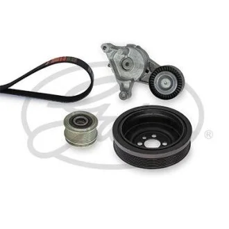 (7884-22799) Комплект ременів MICRO V KIT Gates K176PK1053 (фото 1)