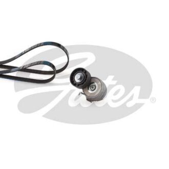 (7884-22481) Комплект ременів ICRO V KIT Gates K176PK1183