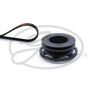 Комплект поліклинових ременів Gates K195PK970