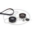 (7884-23058) Комплект ременів MICRO V KIT Gates K196PK1768 (фото 1)