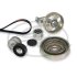 K206PK1218 (7884-22727)  Комплект ременів GATES MICRO V KIT K206PK1218
