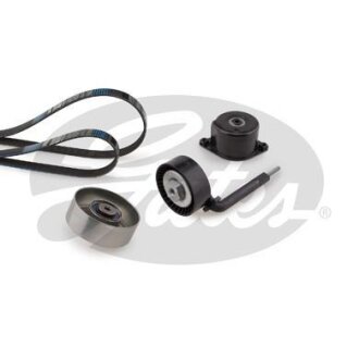 (7884-22516) Комплект ременів MICRO V KIT Gates K206PK2083 (фото 1)
