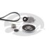 (7884-22970) Комплект ременів MICRO V KIT Gates K206PK803 (фото 1)