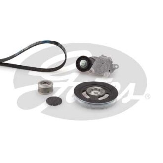 (7884-22970) Комплект ременів MICRO V KIT Gates K206PK803