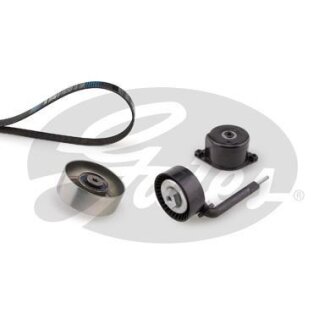 (7884-22524) Комплект ременів MICRO V KIT Gates K216PK2083