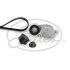 (7884-23016) Комплект ременів MICRO V KIT Gates K226PK803 (фото 1)