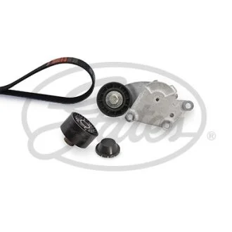 (7884-23016) Комплект ременів MICRO V KIT Gates K226PK803