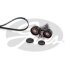 K236PK1700 (7884-22533)  Комплект ременів GATES MICRO V KIT K236PK1700