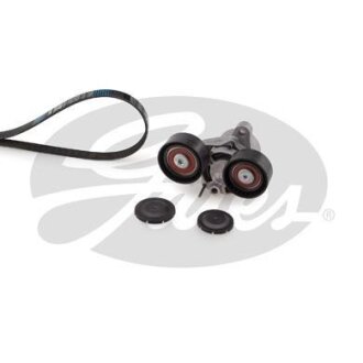 (7884-22533) Комплект ременів MICRO V KIT Gates K236PK1700