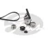 K266PK1660 (7884-22551)  Комплект ременів GATES MICRO V KIT K266PK1660
