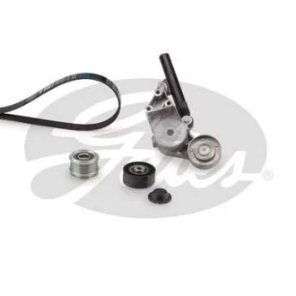 (7884-22551) Комплект ременів MICRO V KIT Gates K266PK1660