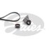 K276PK1148 (7884-22553)  Комплект ременів GATES MICRO V KIT K276PK1148
