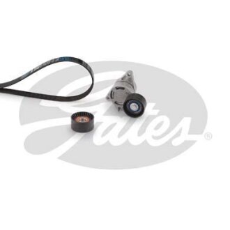 (7884-22553) Комплект ременів MICRO V KIT Gates K276PK1148