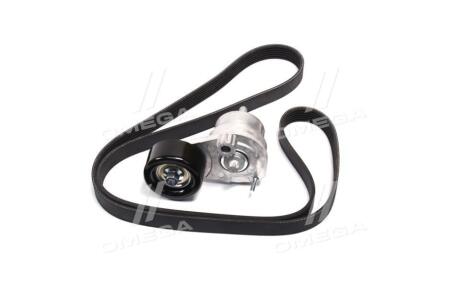 (7884-23071) Комплект ременів MICRO V KIT Gates K276PK1555