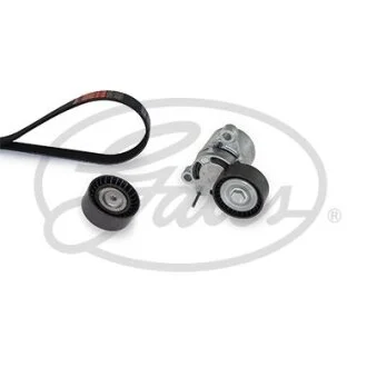 (7884-23002) Комплект ременів MICRO V KIT Gates K296PK1660