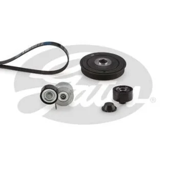 (7884-22564) Комплект ременів MICRO V KIT Gates K296PK1708