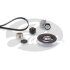 (7884-22958) Комплект ременів MICRO V KIT Gates K346PK1708 (фото 1)