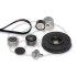 (7884-22964) Комплект ременів MICRO V KIT Gates K376PK1708 (фото 1)