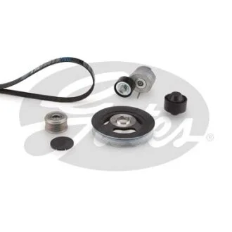 (7884-22972) Комплект ременів MICRO V KIT Gates K386PK1708