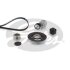 (7884-22973) Комплект ременів MICRO V KIT Gates K396PK1708 (фото 1)
