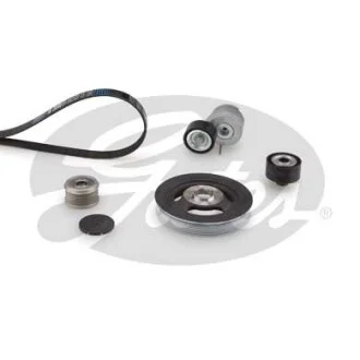 (7884-22974) Комплект ременів MICRO V KIT Gates K406PK1708